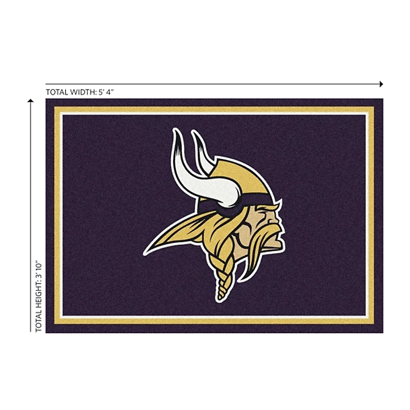 Minnesota Vikings Area Rug