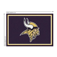 Minnesota Vikings Area Rug