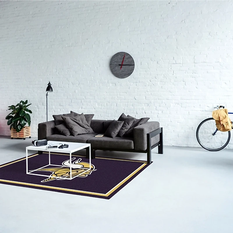 Minnesota Vikings Area Rug