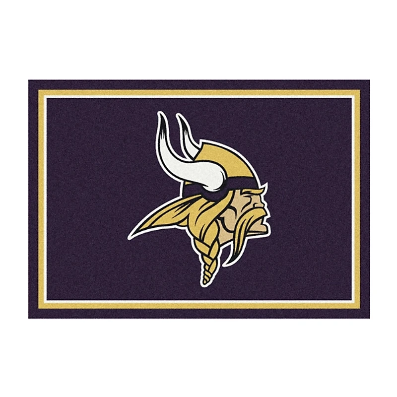 Minnesota Vikings Area Rug