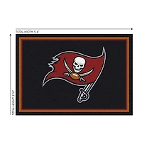 Tampa Bay Buccaneers Area Rug