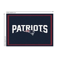 New England Patriots Area Rug