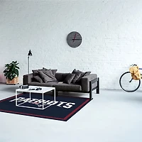 New England Patriots Area Rug