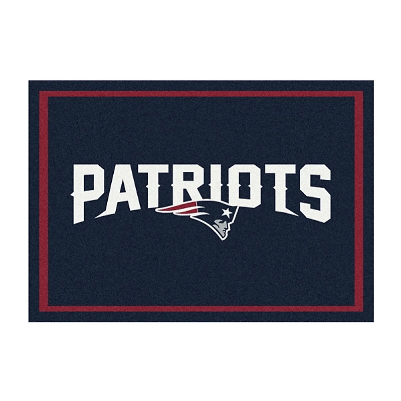 New England Patriots Area Rug