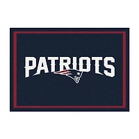New England Patriots Area Rug