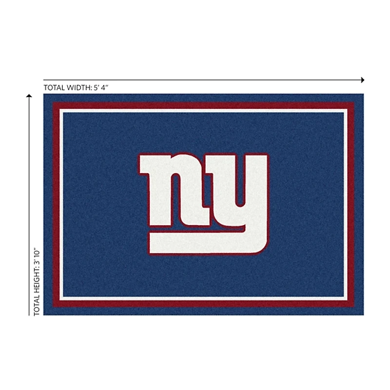 New York Giants Area Rug