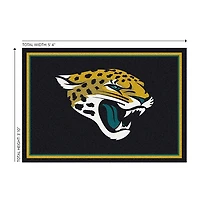 Jacksonville Jaguars Area Rug