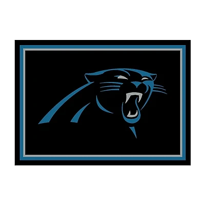 Carolina Panthers Area Rug