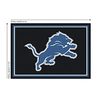 Detroit Lions Area Rug