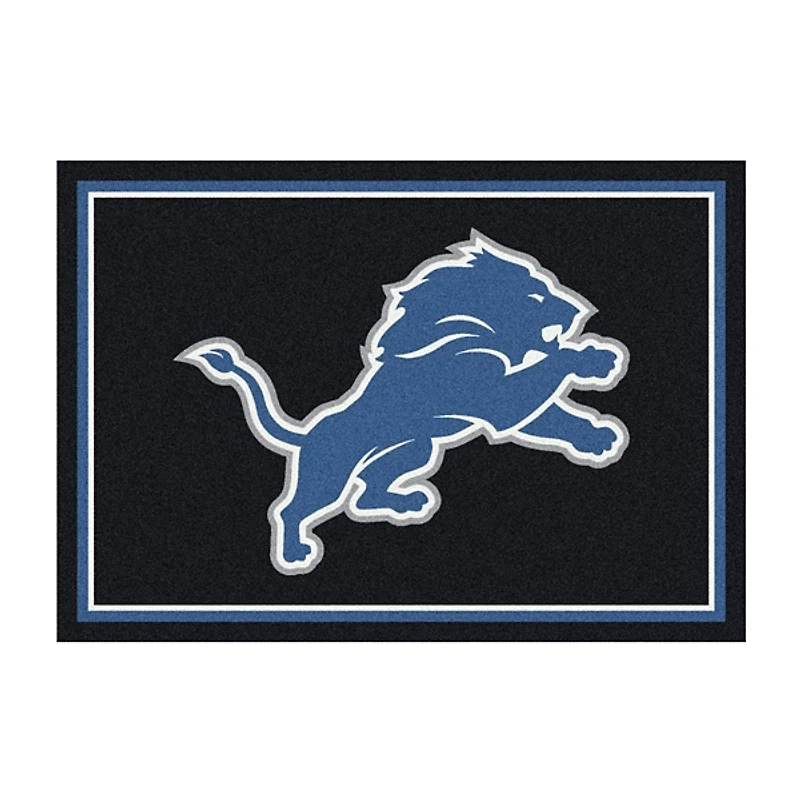 Detroit Lions Area Rug