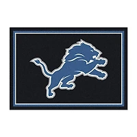 Detroit Lions Area Rug