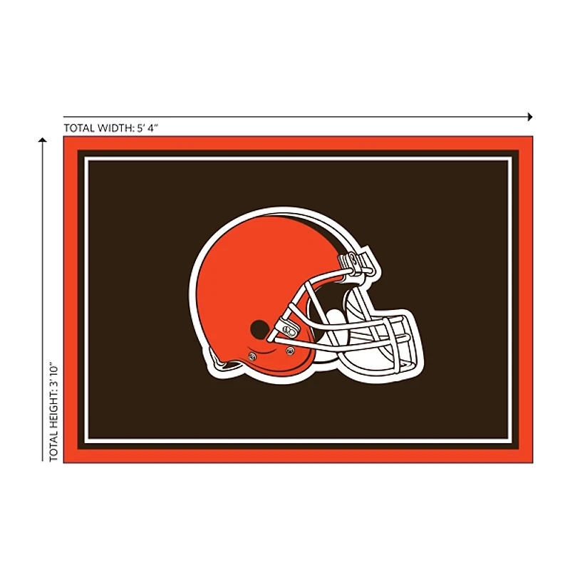 Cleveland Browns Area Rug