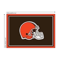 Cleveland Browns Area Rug
