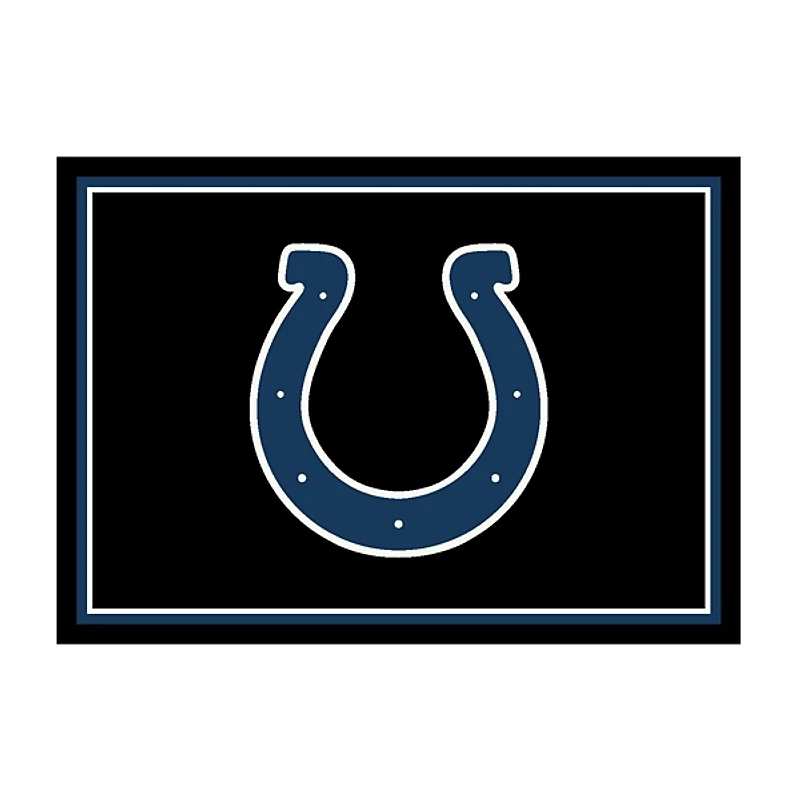 Indianapolis Colts Area Rug, 4x6