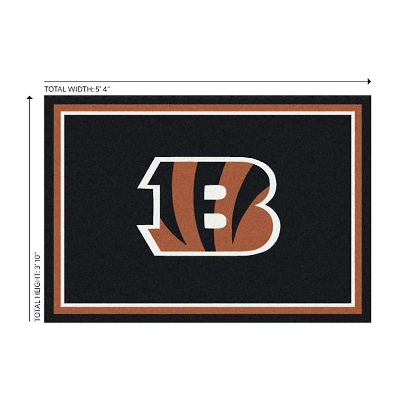Cincinnati Bengals Area Rug