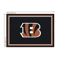 Cincinnati Bengals Area Rug