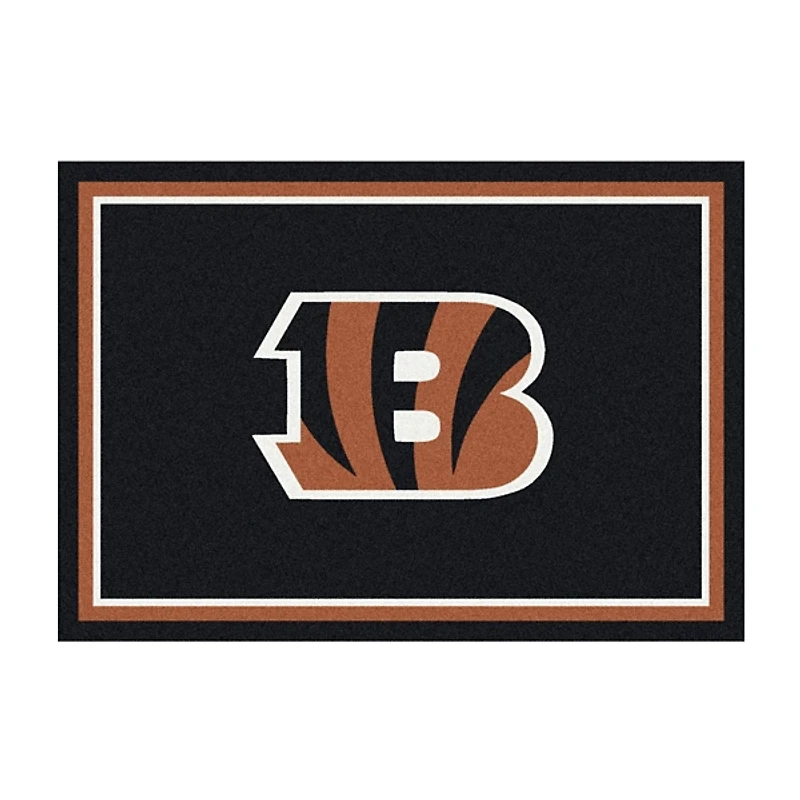 Cincinnati Bengals Area Rug