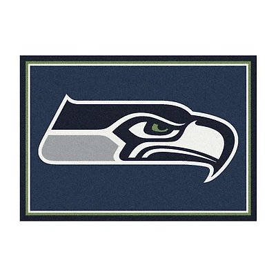 Seattle Seahawks Area Rug, 4x6