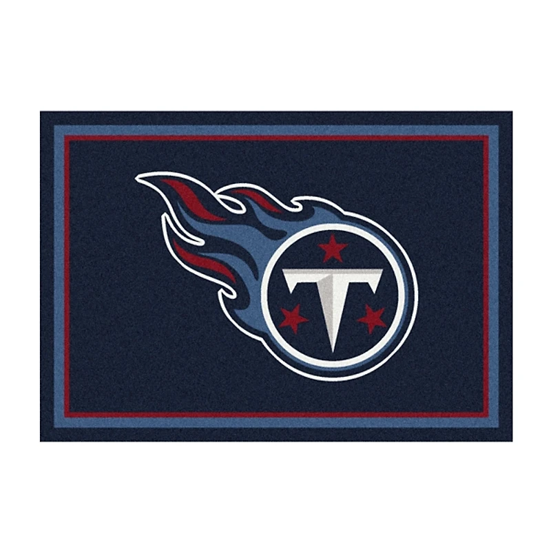Tennessee Titans Area Rug, 4x6