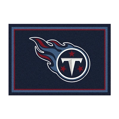 Tennessee Titans Area Rug, 4x6