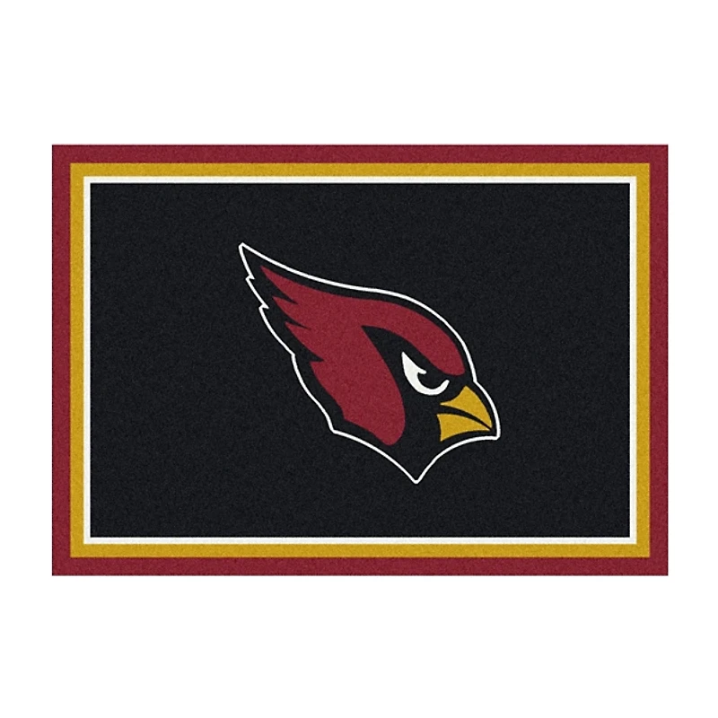 Arizona Cardinals Area Rug, 4x6
