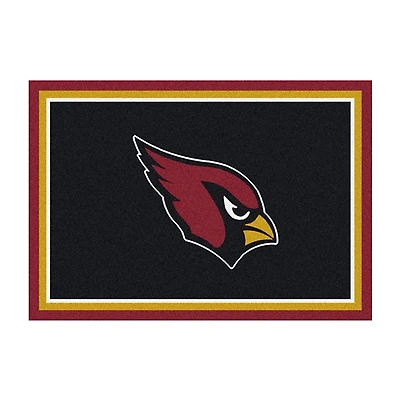 Arizona Cardinals Area Rug, 4x6