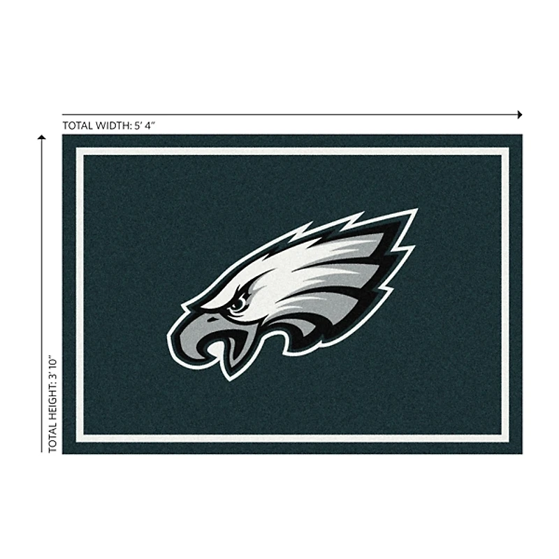 Philadelphia Eagles Area Rug