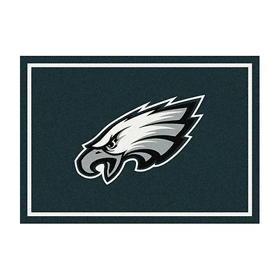 Philadelphia Eagles Area Rug, 4x6