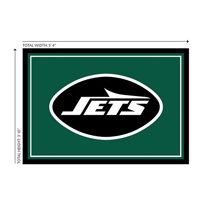 New York Jets Area Rug