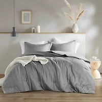 Chambray 2-pc. Twin/Twin XL Comforter Set