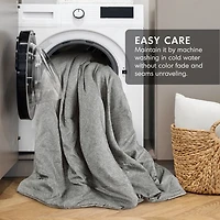 Chambray 2-pc. Twin/Twin XL Comforter Set