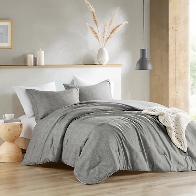 Chambray 2-pc. Twin/Twin XL Comforter Set