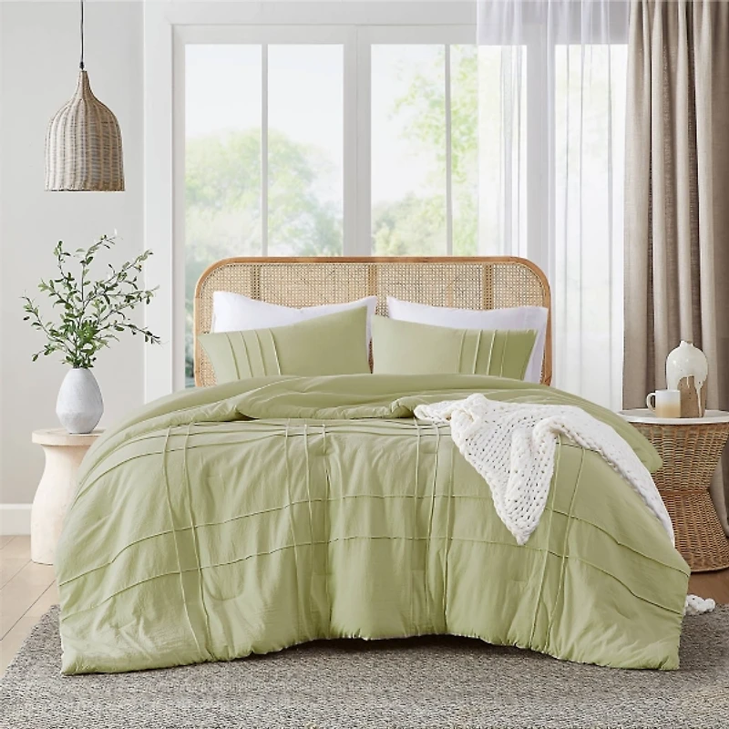 Green Porter 2-pc. Twin/Twin XL Comforter Set