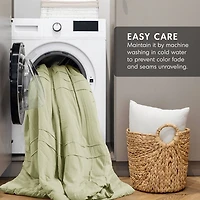 Green Porter 2-pc. Twin/Twin XL Comforter Set