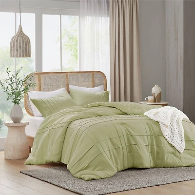 Green Porter 2-pc. Twin/Twin XL Comforter Set