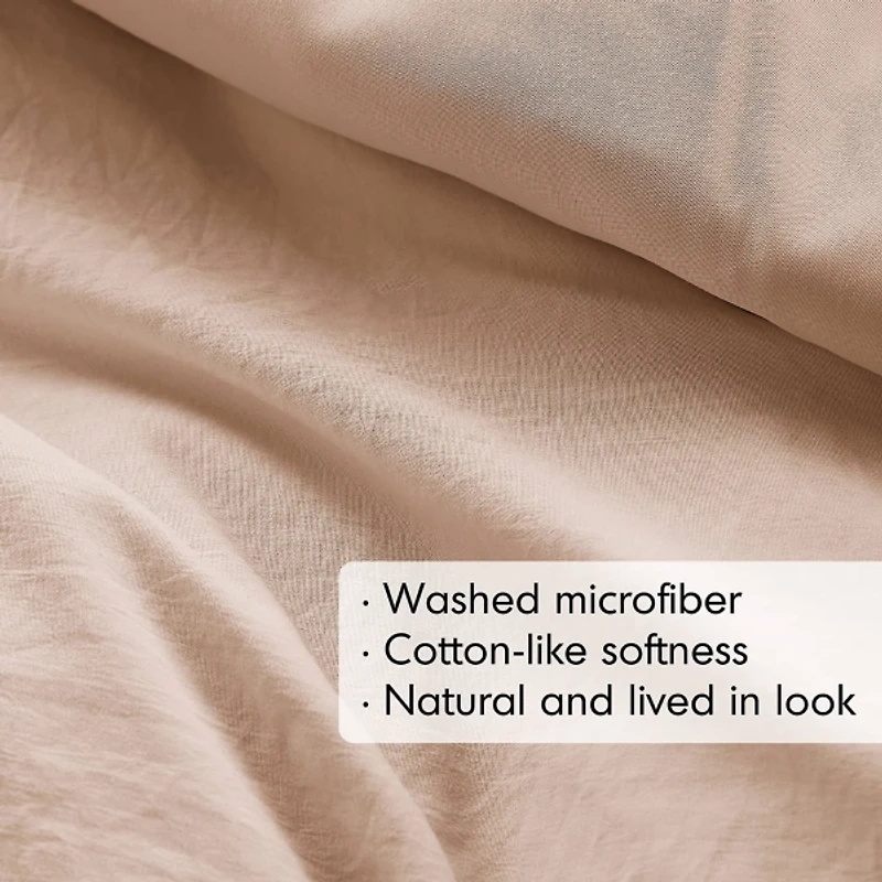 Pink Porter Queen Comforter Set