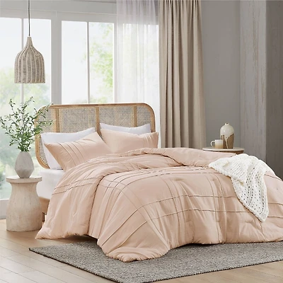 Pink Porter King Comforter Set