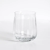 Short Regal Glass Tumbler