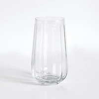Tall Regal Glass Tumbler