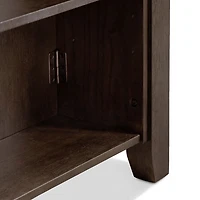 Dark Cherry Wood Kayla Counter Height 3-pc. Set