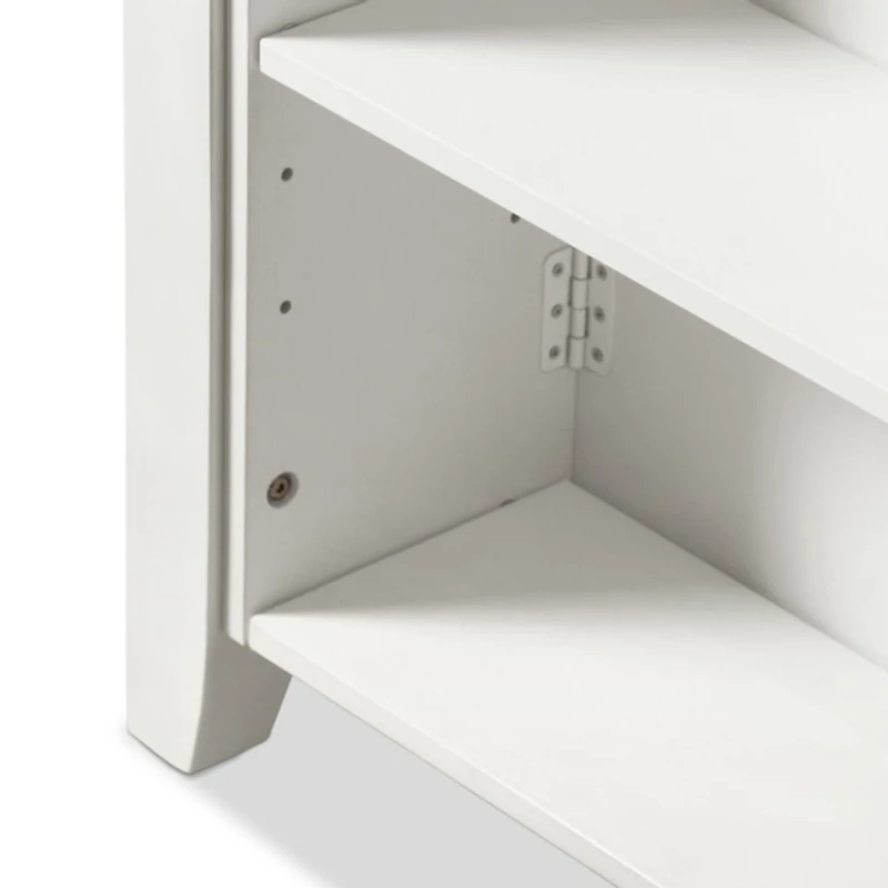 White & Gray Wood Kayla Counter Height 3-pc. Set