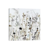 Wildflower Mist Canvas Art Print