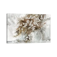 Daisy Arrangement Canvas Art Print