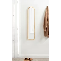 Caskill Gold Arch Wall Mirror