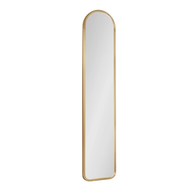 Caskill Gold Arch Wall Mirror