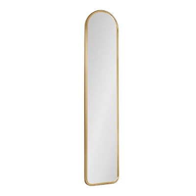 Caskill Gold Arch Wall Mirror