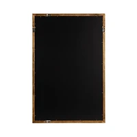 Brown Geometric Ellie Wall Mirror