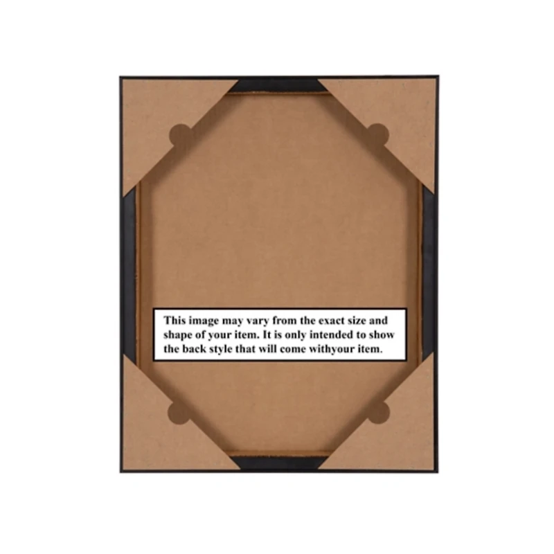 Neutral Framed Canvas Art Print