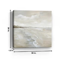 Sail Away Canvas Art Print