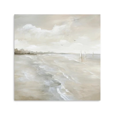 Sail Away Canvas Art Print